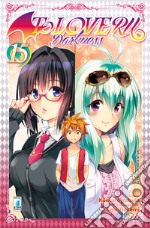 To love-ru darkness. Vol. 15 libro