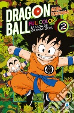 La saga del giovane Goku. Dragon Ball full color. Vol. 2 libro