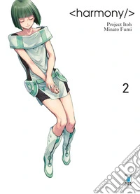 Harmony. Vol. 2 libro
