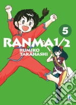 Ranma ½. Vol. 5 libro