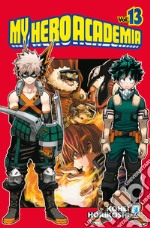 My Hero Academia. Vol. 13 libro