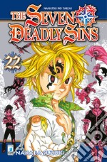 The seven deadly sins. Vol. 22 libro