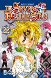 The seven deadly sins. Vol. 22 libro