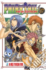 Fairy Tail. New edition. Vol. 27 libro