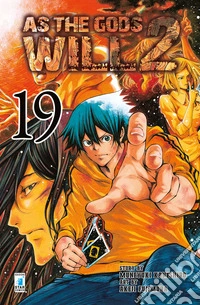 As the gods will 2. Vol. 19 libro