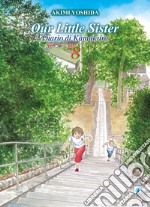 Our little sister. Diario di Kamakura. Vol. 8 libro