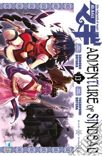 Magi. Adventure of Sindbad. Vol. 13 libro