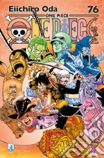 One piece. New edition. Vol. 76 libro