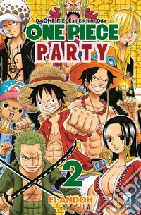 One piece party. Vol. 2 libro