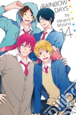 Rainbow days. Vol. 14 libro