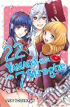 Yamada-Kun e le 7 streghe. Vol. 22 libro