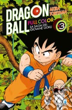 La saga del giovane Goku. Dragon Ball full color. Vol. 3 libro