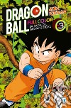 La saga del giovane Goku. Dragon Ball full color. Vol. 3 libro