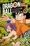 La saga del giovane Goku. Dragon Ball full color. Vol. 5 libro