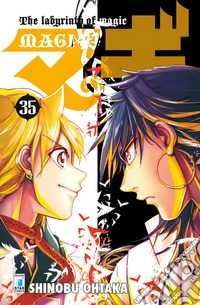 Magi. Vol. 35 libro