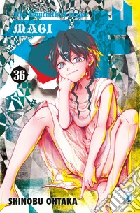 Magi. Vol. 36