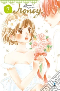 Honey. Vol. 7 libro