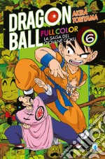 La saga del giovane Goku. Dragon Ball full color. Vol. 6 libro