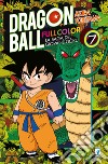 La saga del giovane Goku. Dragon Ball full color. Vol. 7 libro