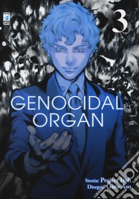 Genocidal organ. Vol. 3