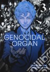 Genocidal organ. Vol. 3 libro di Project Itoh