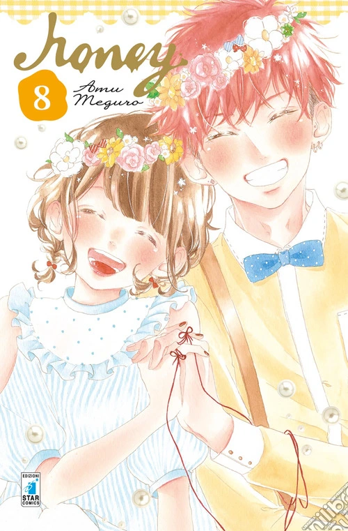 Honey. Vol. 8