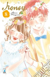 Honey. Vol. 8 libro