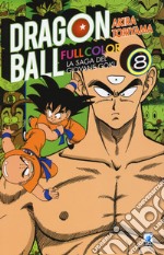 La saga del giovane Goku. Dragon Ball full color. Vol. 8 libro