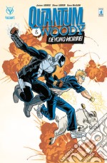 Quantum & Woody. Vol. 4: Devono morire! libro