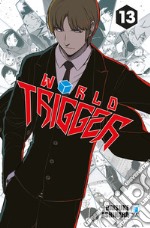 World Trigger. Vol. 13 libro