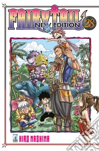Fairy Tail. New edition. Vol. 28
