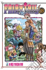 Fairy Tail. New edition. Vol. 28 libro