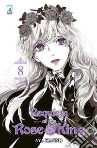 Requiem of the Rose King. Vol. 8 libro