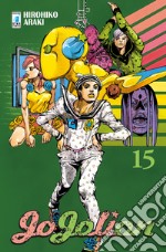 Jojolion. Vol. 15 libro