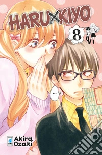 Haru X Kiyo. Vol. 8 libro