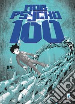 Mob Psycho 100. Vol. 4 libro