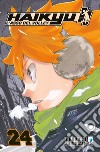 Haikyu!!. Vol. 24 libro