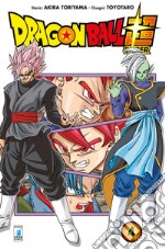 Dragon Ball Super. Vol. 4 libro