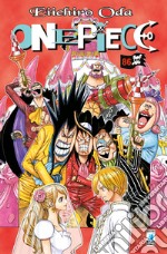 One piece. Vol. 86 libro