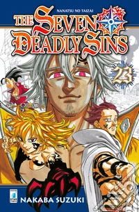 The seven deadly sins. Vol. 23 libro