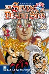 The seven deadly sins. Vol. 23 libro