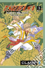 Tsubasa world chronicle: Nirai-Kanai. Vol. 3 libro