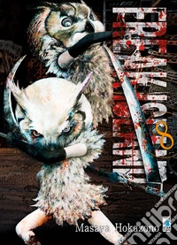 Freak island. Vol. 8 libro