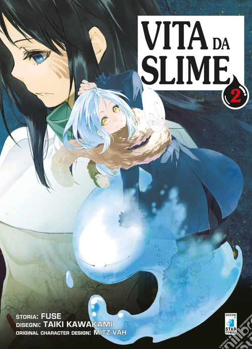 Vita da slime. Vol. 2