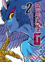 Devilman G. Grimoire. Vol. 2