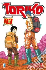 Toriko. Vol. 43 libro