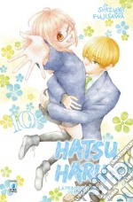 Hatsu Haru. La primavera del mio primo amore. Vol. 10 libro