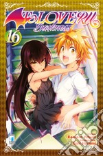 To love-ru darkness. Vol. 16 libro