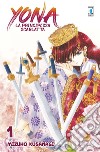 Yona la principessa scarlatta. Vol. 1 libro di Kusanagi Mizuho
