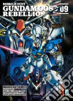 Rebellion. Mobile suit Gundam 0083. Vol. 9 libro